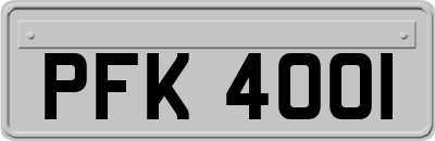 PFK4001