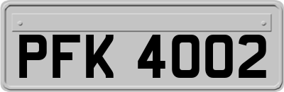 PFK4002
