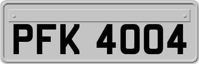 PFK4004
