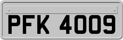 PFK4009