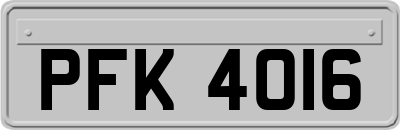 PFK4016