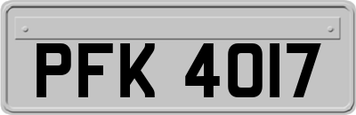 PFK4017