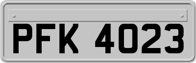 PFK4023