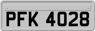 PFK4028