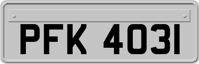 PFK4031