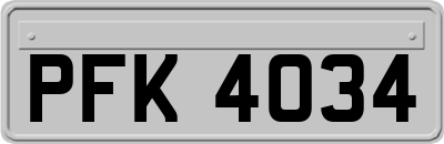 PFK4034