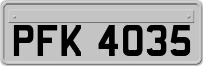 PFK4035