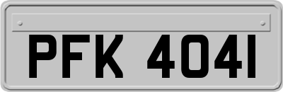 PFK4041