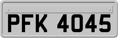 PFK4045