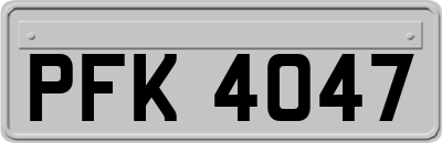 PFK4047