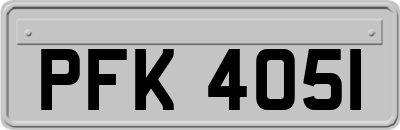 PFK4051