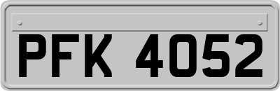 PFK4052
