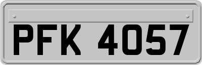 PFK4057