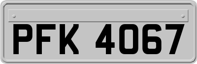 PFK4067