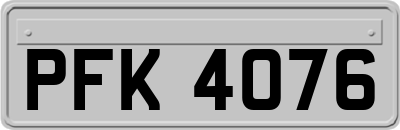 PFK4076