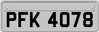 PFK4078