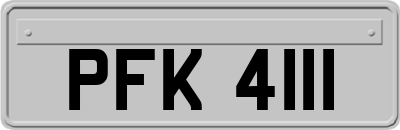 PFK4111