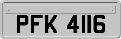 PFK4116