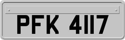 PFK4117