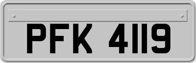 PFK4119