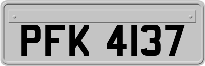 PFK4137