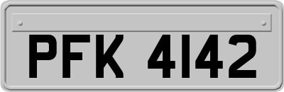 PFK4142