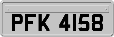 PFK4158
