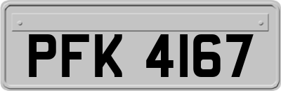 PFK4167