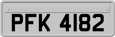 PFK4182