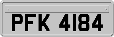 PFK4184