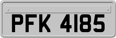 PFK4185