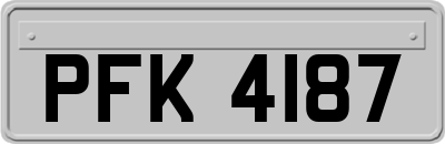 PFK4187