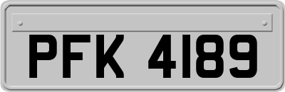 PFK4189