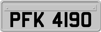 PFK4190