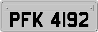 PFK4192