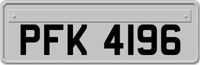 PFK4196
