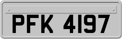 PFK4197