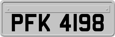 PFK4198