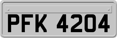 PFK4204