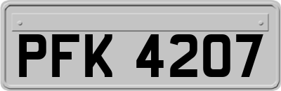 PFK4207