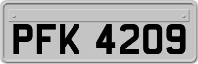 PFK4209