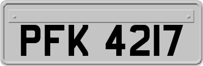 PFK4217