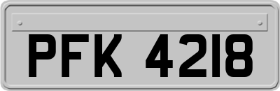 PFK4218