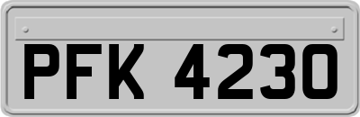PFK4230