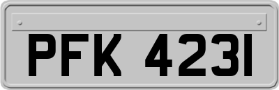 PFK4231