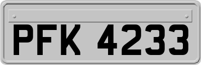 PFK4233