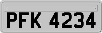 PFK4234
