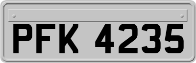 PFK4235