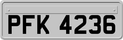 PFK4236