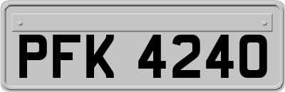 PFK4240